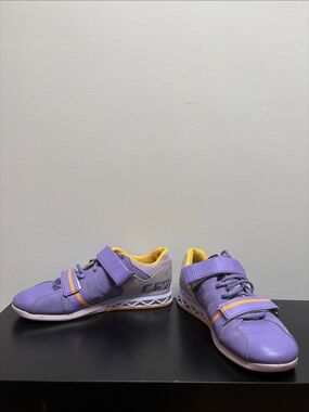 Reebok Crossfit Lifter 2.0 Weight Lifting gym Shoe sneaker purple CF74 US 9
